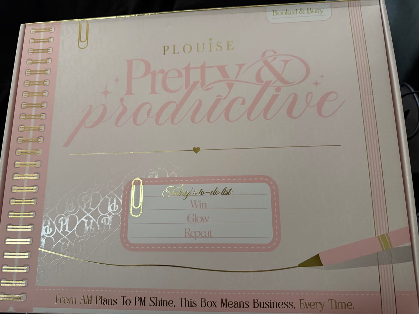 Customer photo review of Budget Box (Monthly Subscription) Start Date August