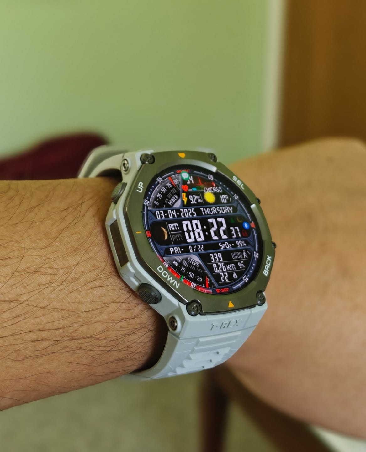 Customer photo review of T-Rex 3