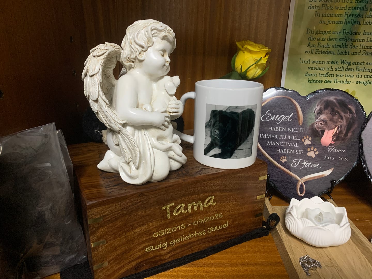 Customer photo review of Personalisierte Tasse - Definition Seelentier