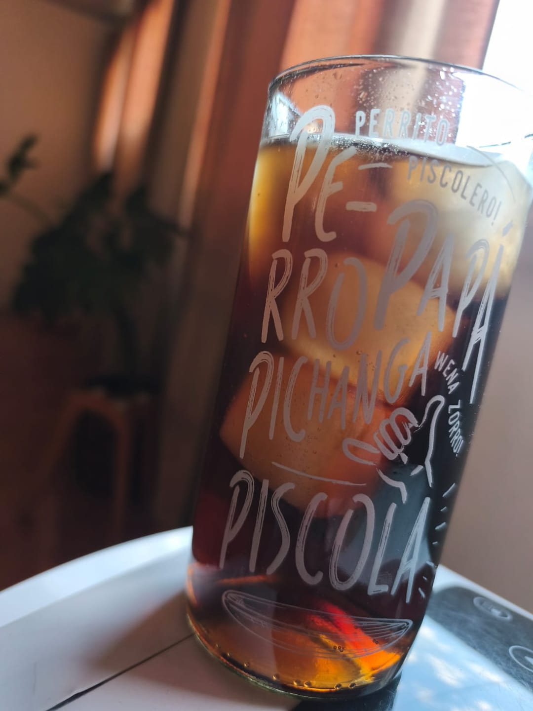 Customer photo review of Piscoleros  - Juego de 6 Vasos - 500 ml