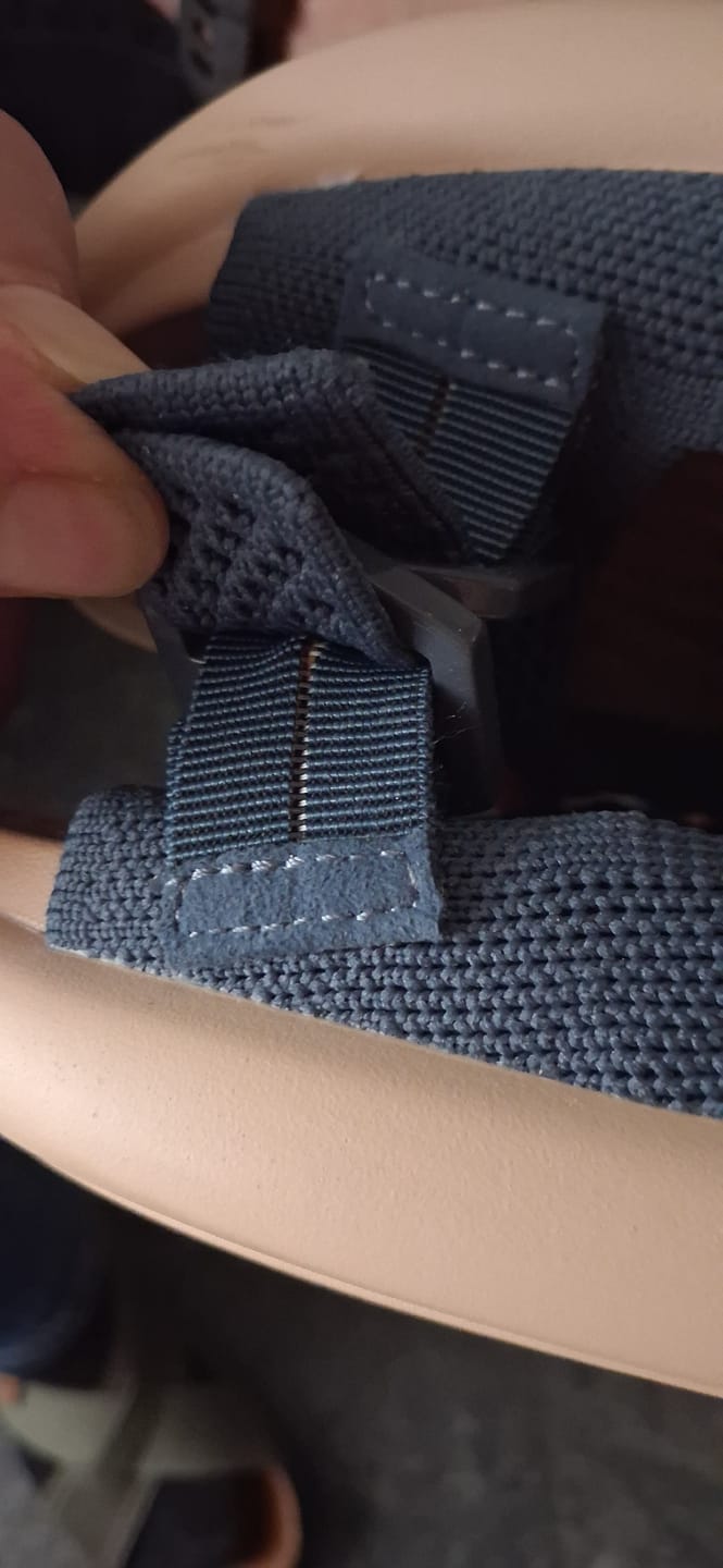 Customer photo review of HappySandals Oslo