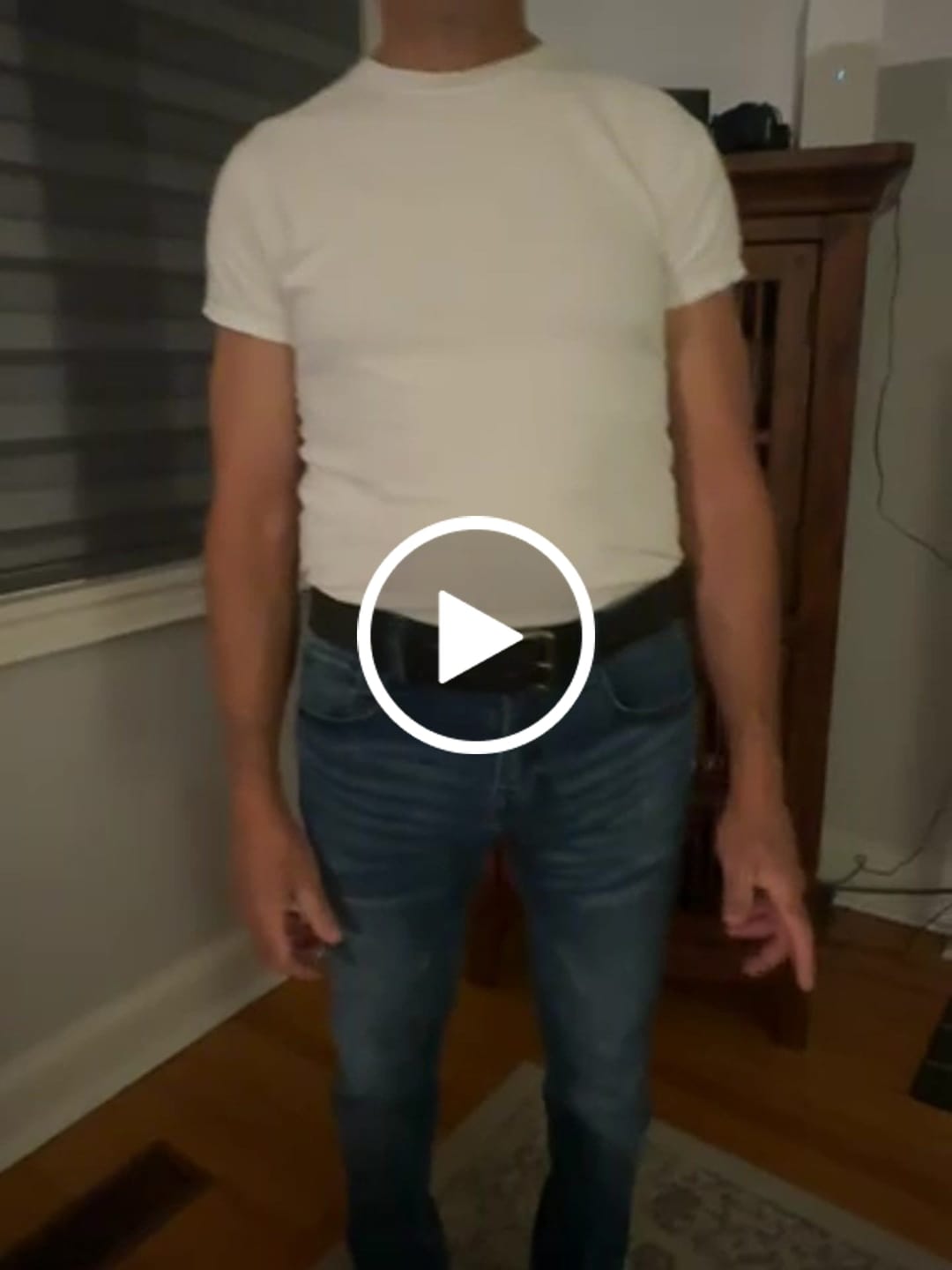 Customer video review of The Long Haul Belt