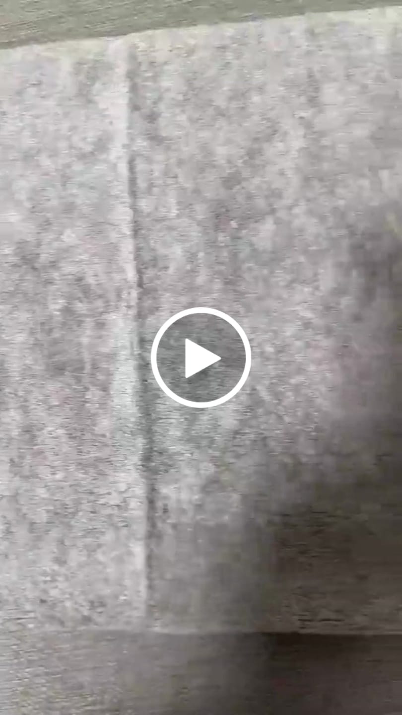 Customer video review of Premium Copper Hand Towel | Antibacterial