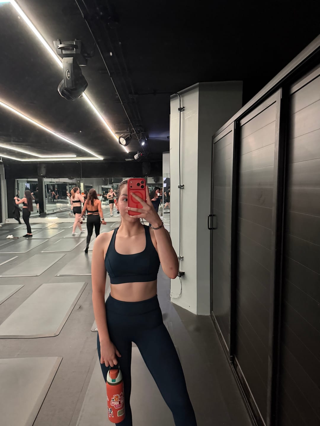 Customer photo review of Legging básico