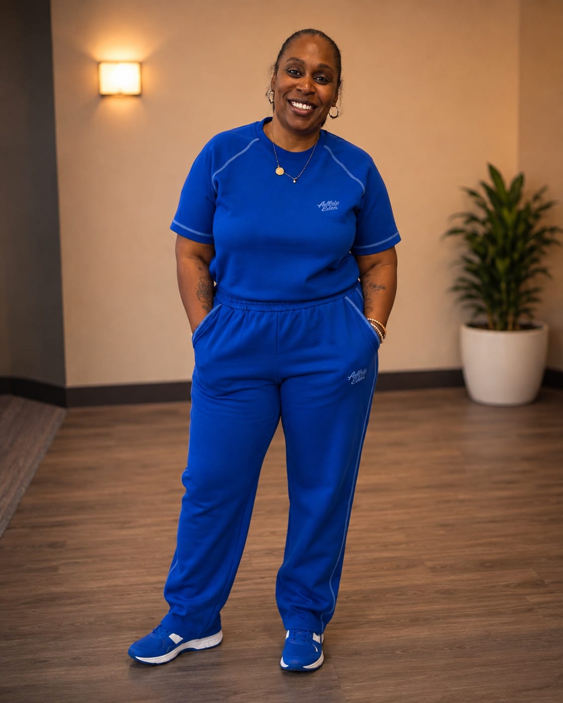 Customer photo review of Aelfric Eden Classic Sweat Sets