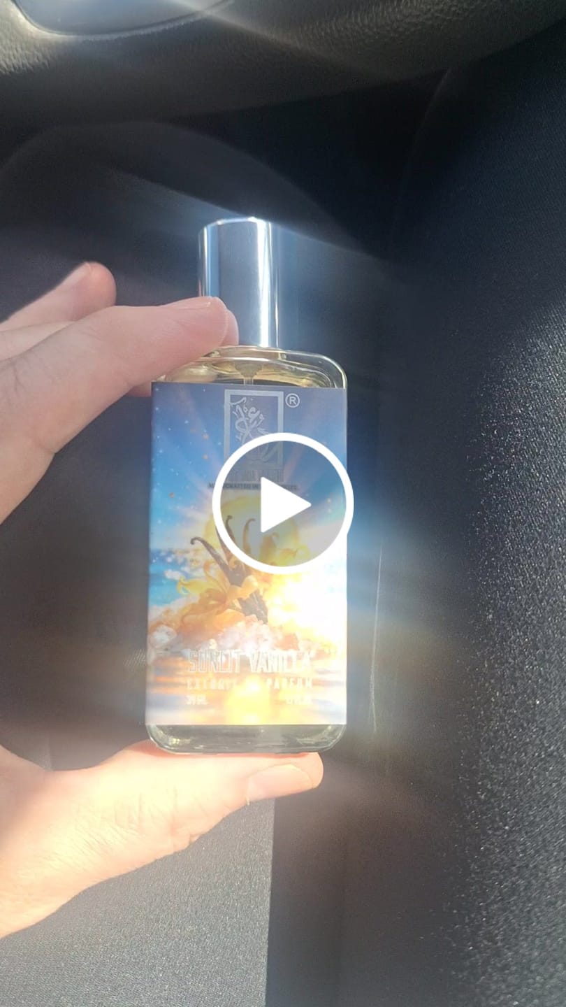 Customer video review of Sunlit Vanilla