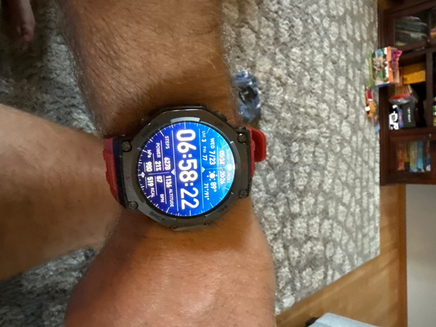 Customer photo review of T-Rex 3