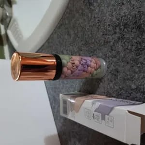 Customer photo review of Crema Protettiva Colorata SPF 50 Idratante Opacizzante Waterproof