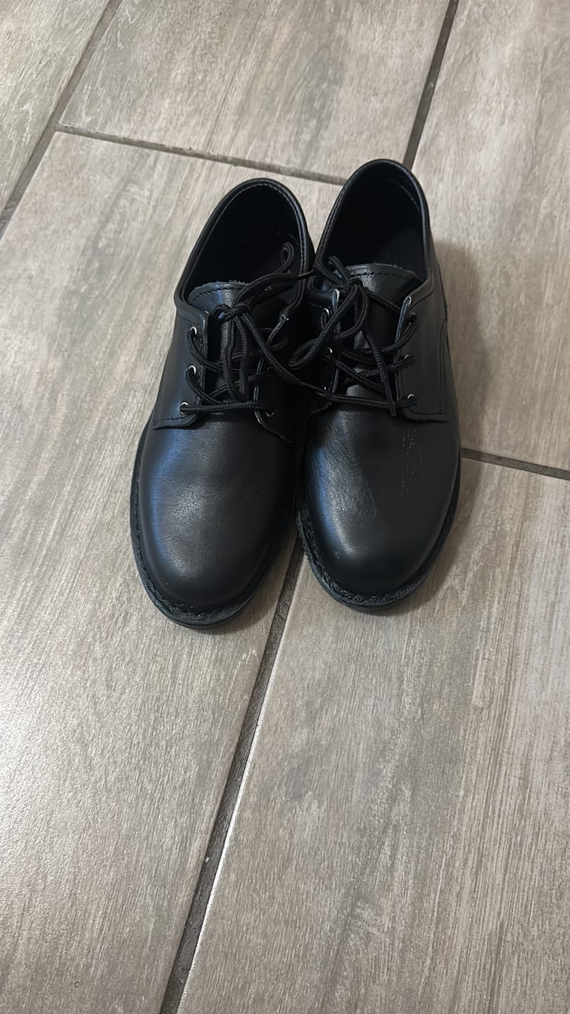 Customer photo review of Formal Vellies