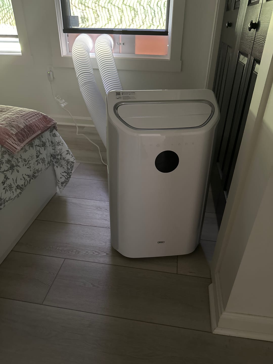 Customer photo review of Portable Air Conditioner 740S