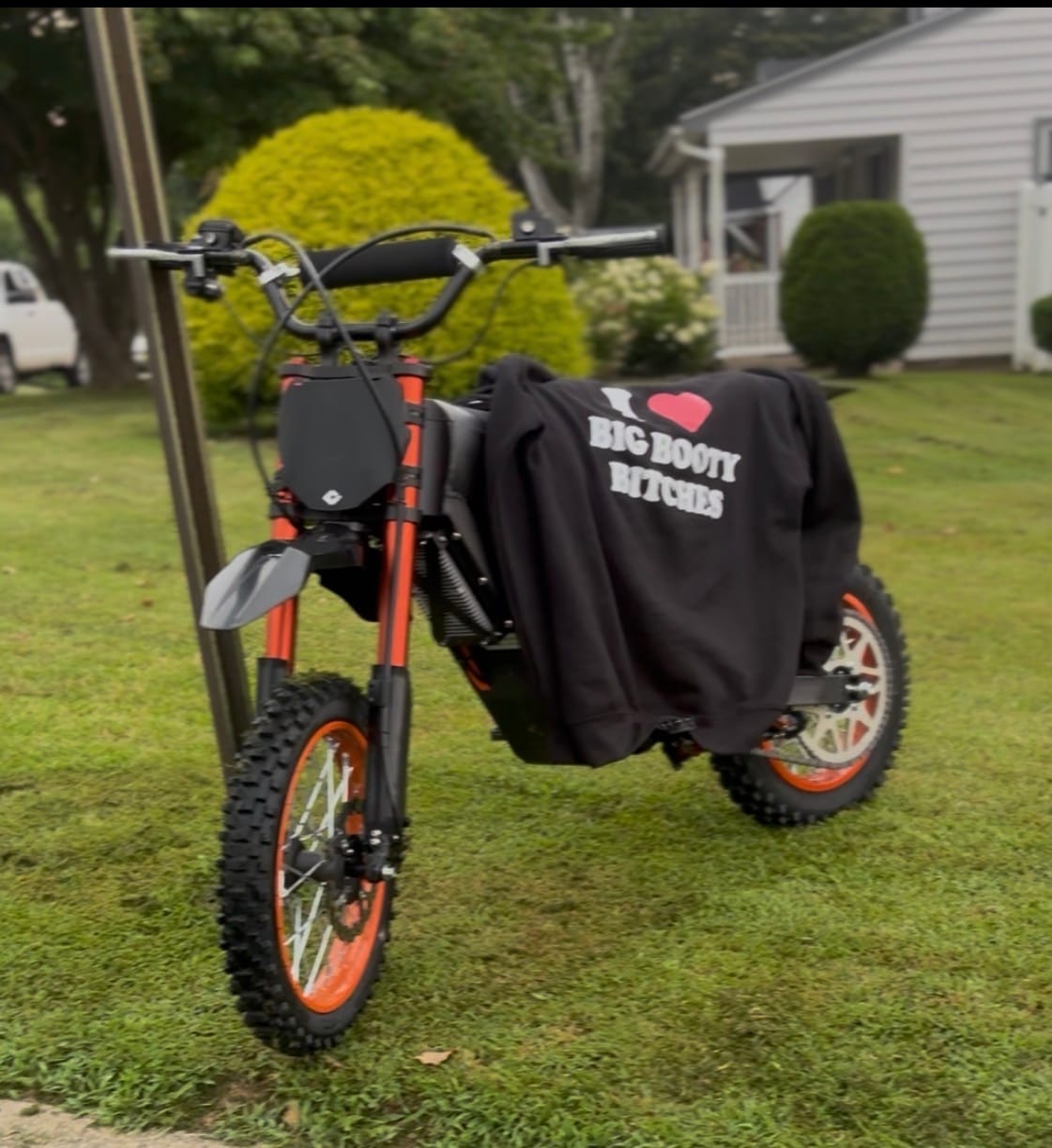 Customer photo review of Tuttio Soleil 01 Metal Fender Adapter