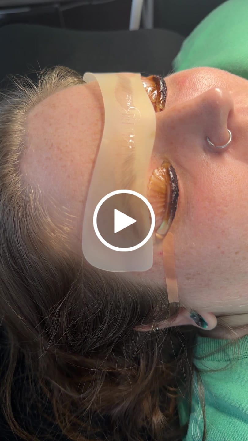 Customer video review of Glue Balm