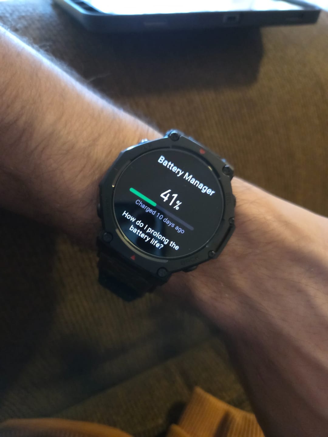 Customer photo review of T-Rex 3 Pro