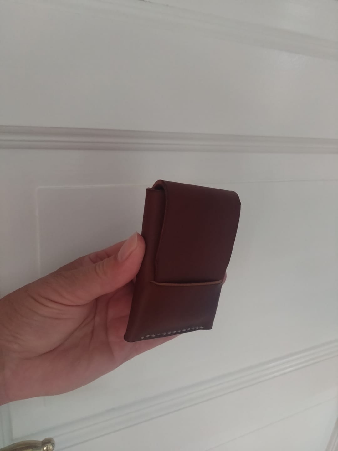Customer photo review of Plånbok Drifter