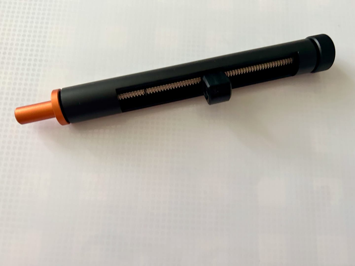 Customer photo review of Precise angle adjuster for Hapstone RS
