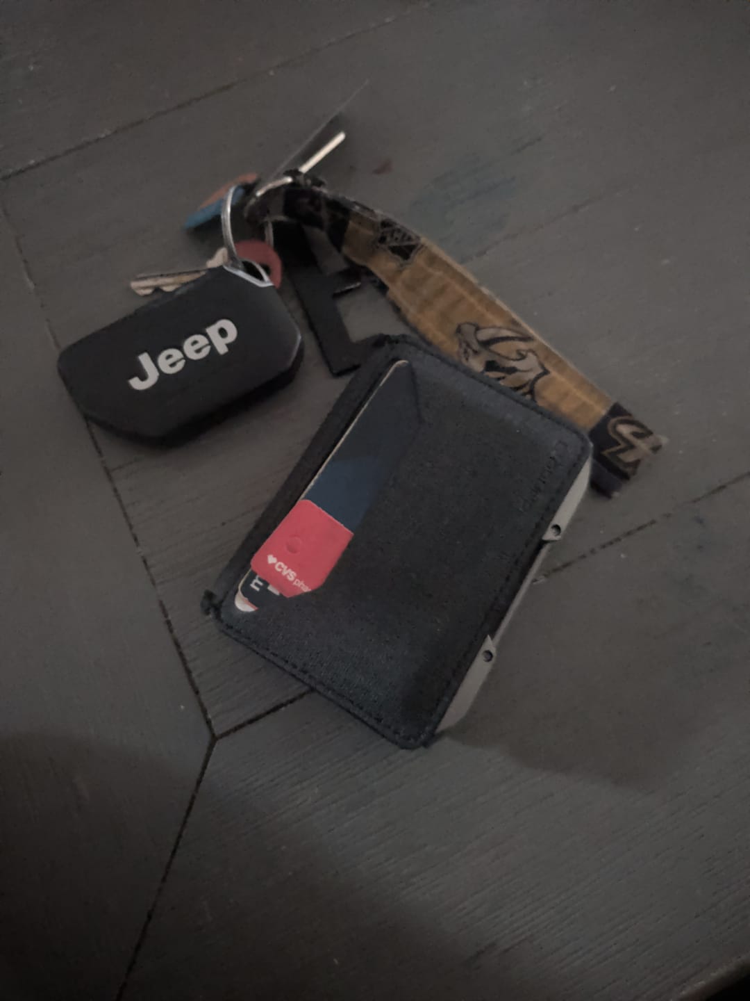 Customer photo review of A10 ADAPT™ BIFOLD WALLET
