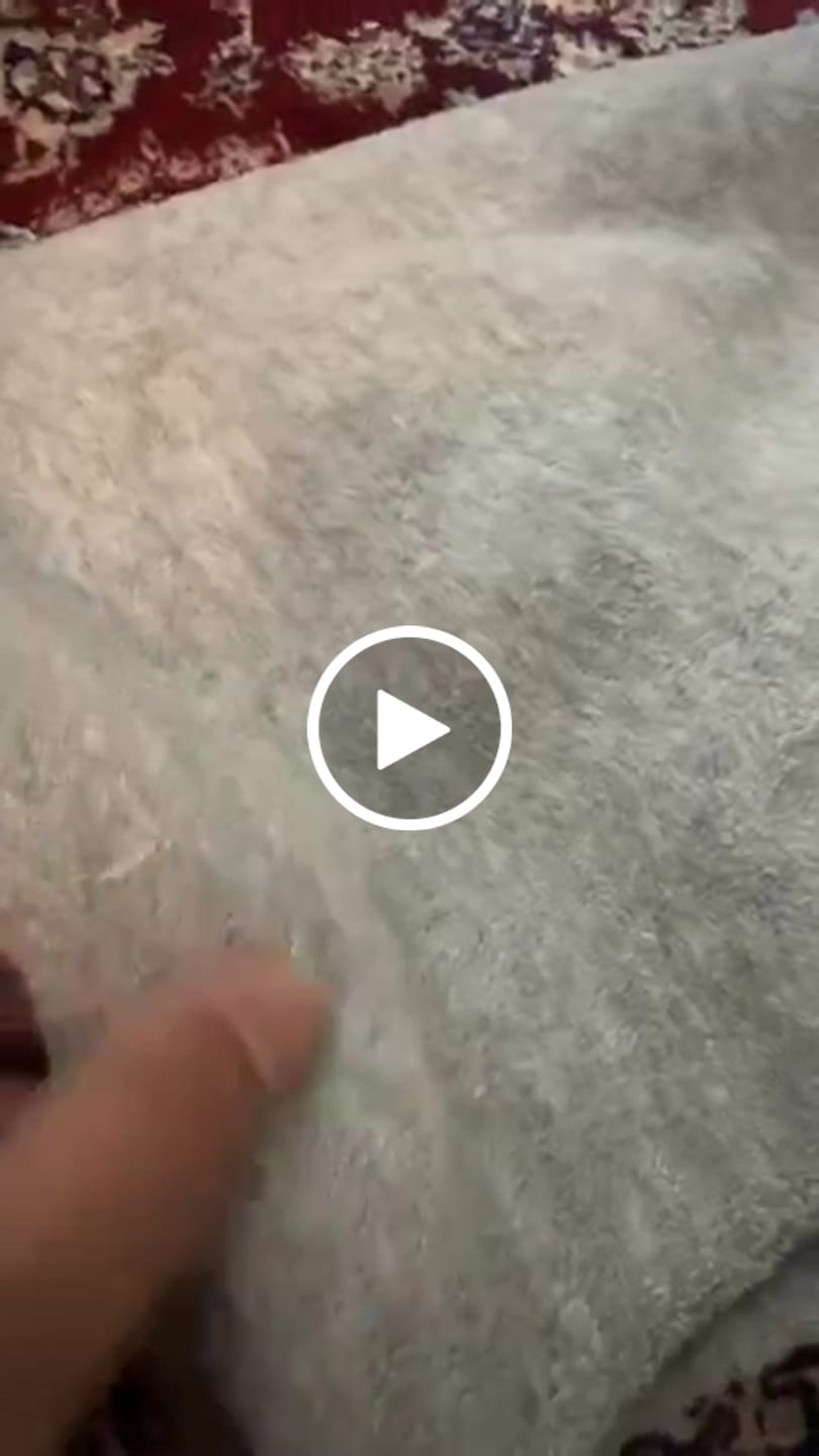 Customer video review of Premium Copper Bath Towel | Antibacterial