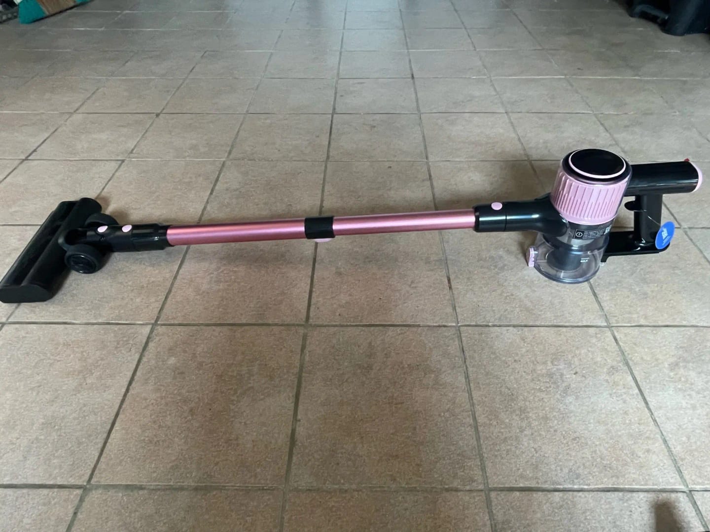 Customer photo review of Brizelle PureVac Pro
