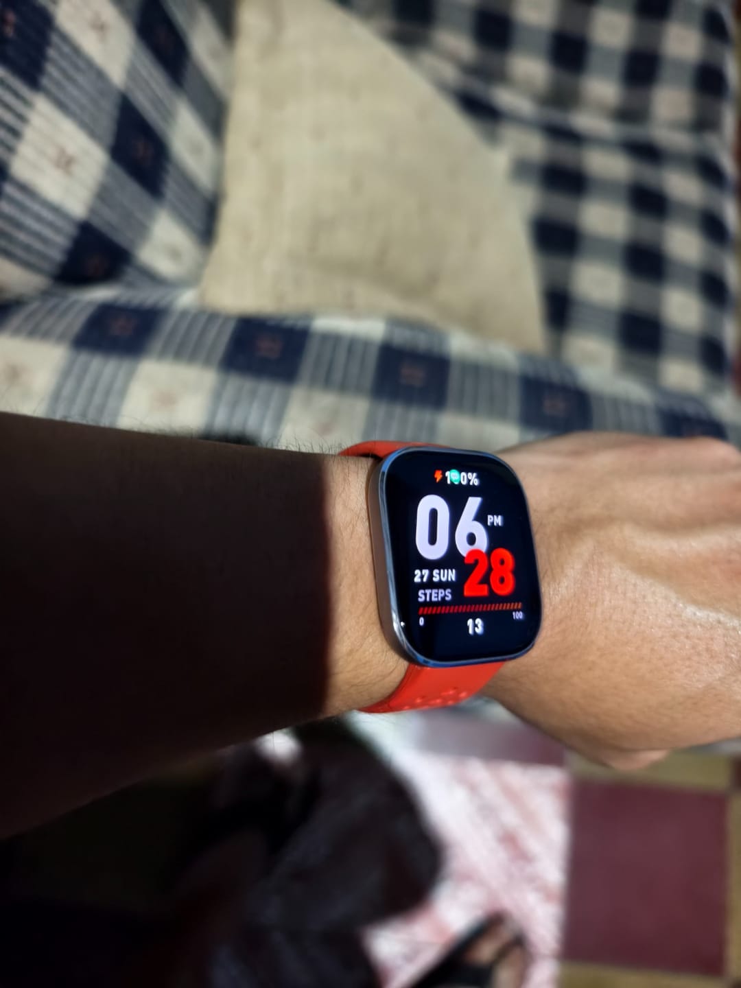 Customer photo review of Bip 6