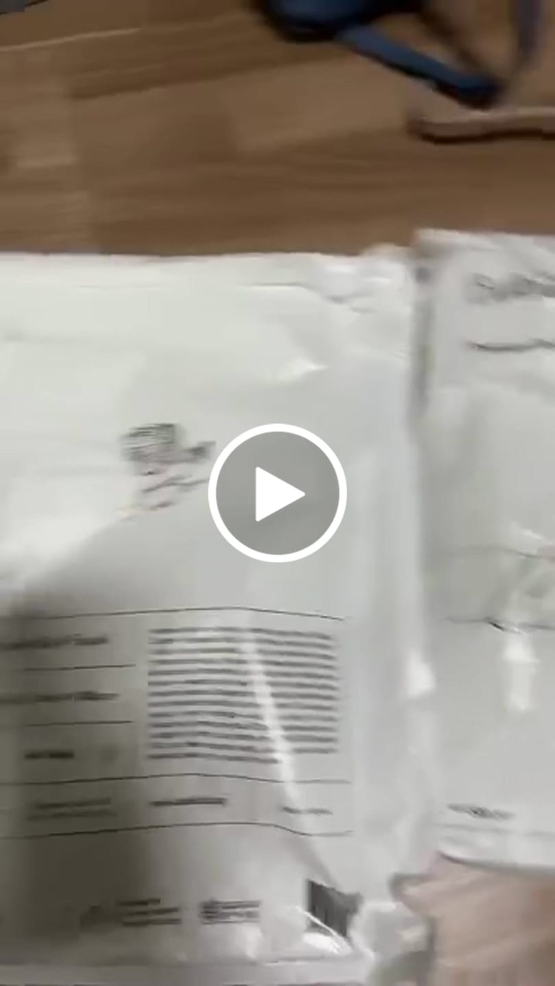 Customer video review of Premium Copper Bath Towel | Antibacterial