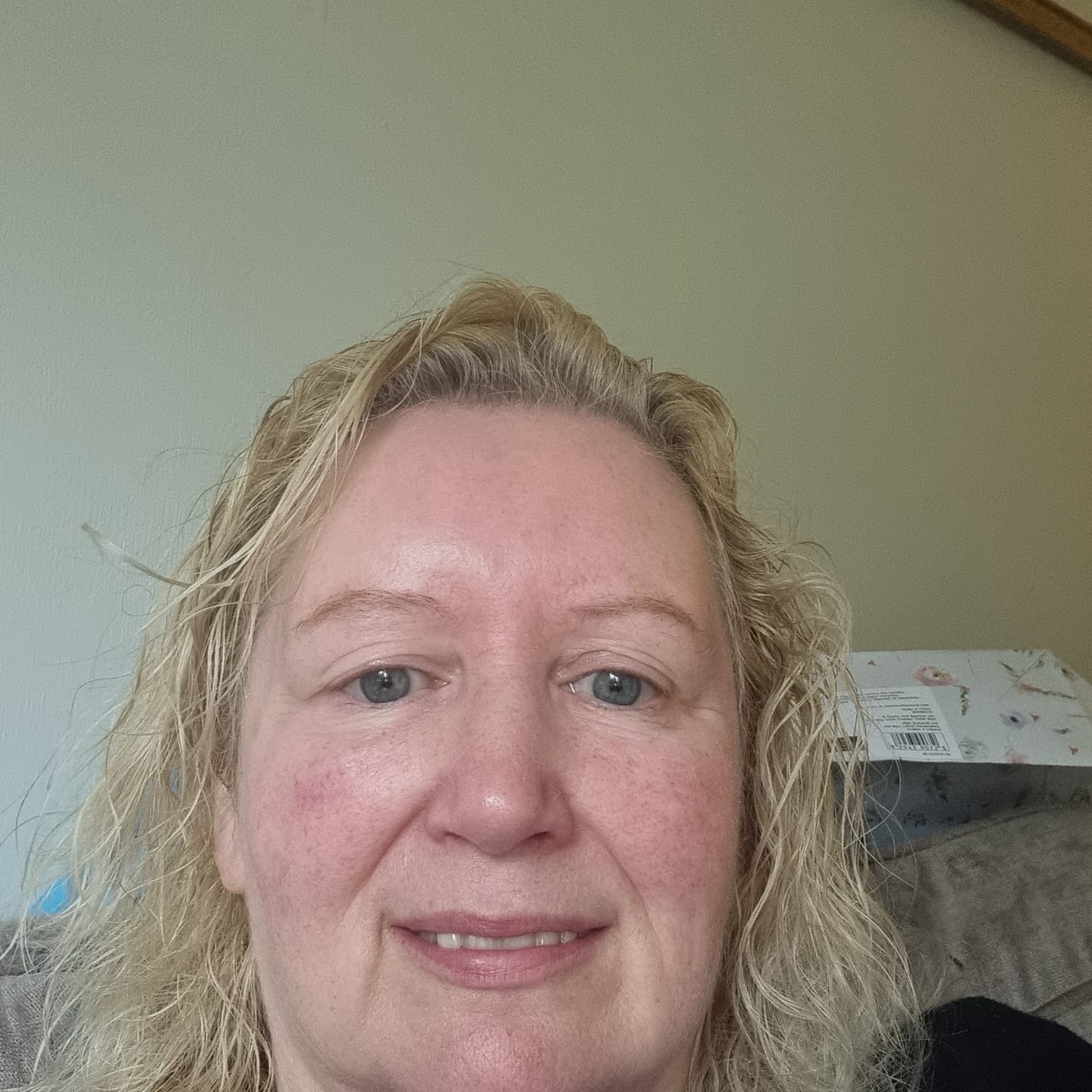 Customer photo review of Everyday Curl Crème 65ml