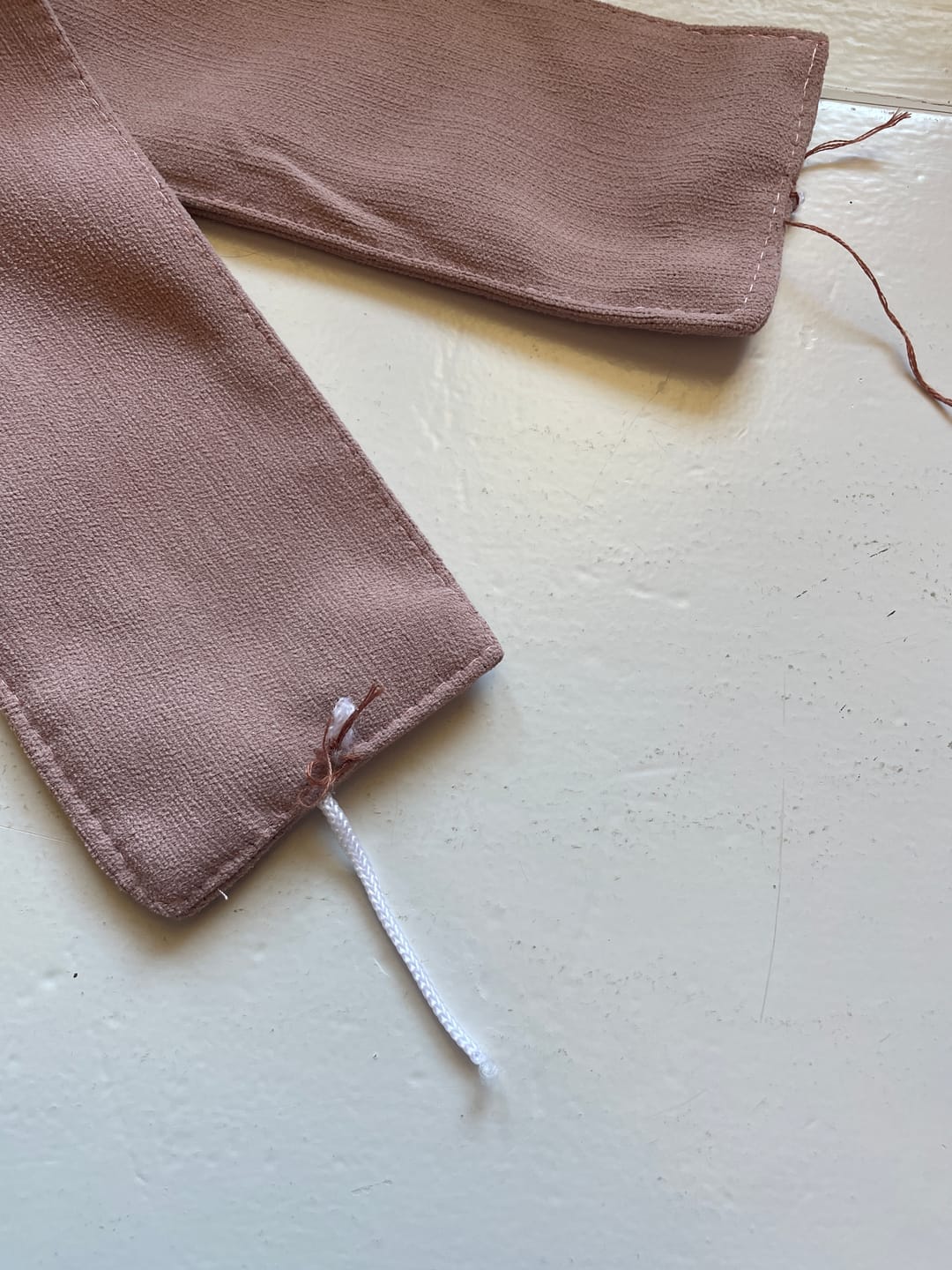 Customer photo review of Eleganter Verdunkelungsvorhang nach Maß · Como