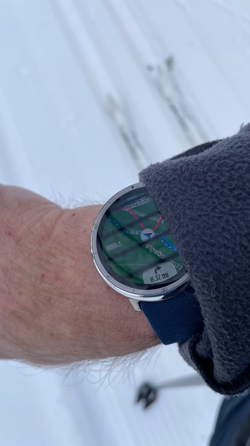 Customer photo review of Active 2 (Round)
