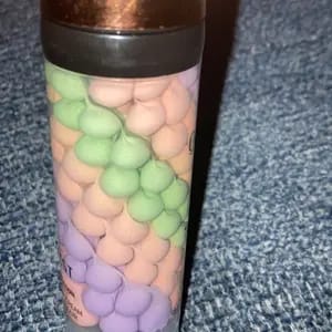 Customer photo review of Crema Protettiva Colorata SPF 50 Idratante Opacizzante Waterproof