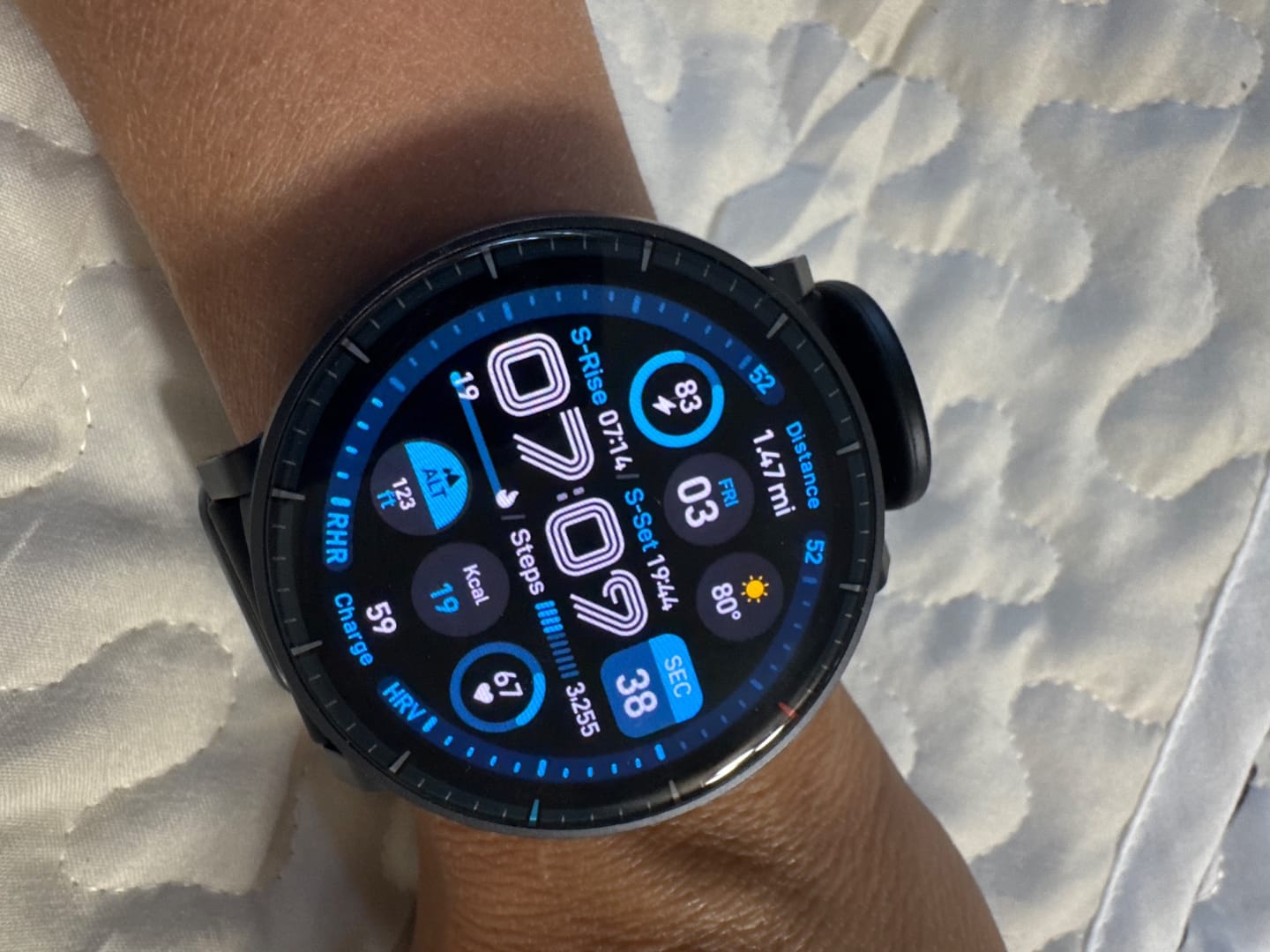Customer photo review of Active Max