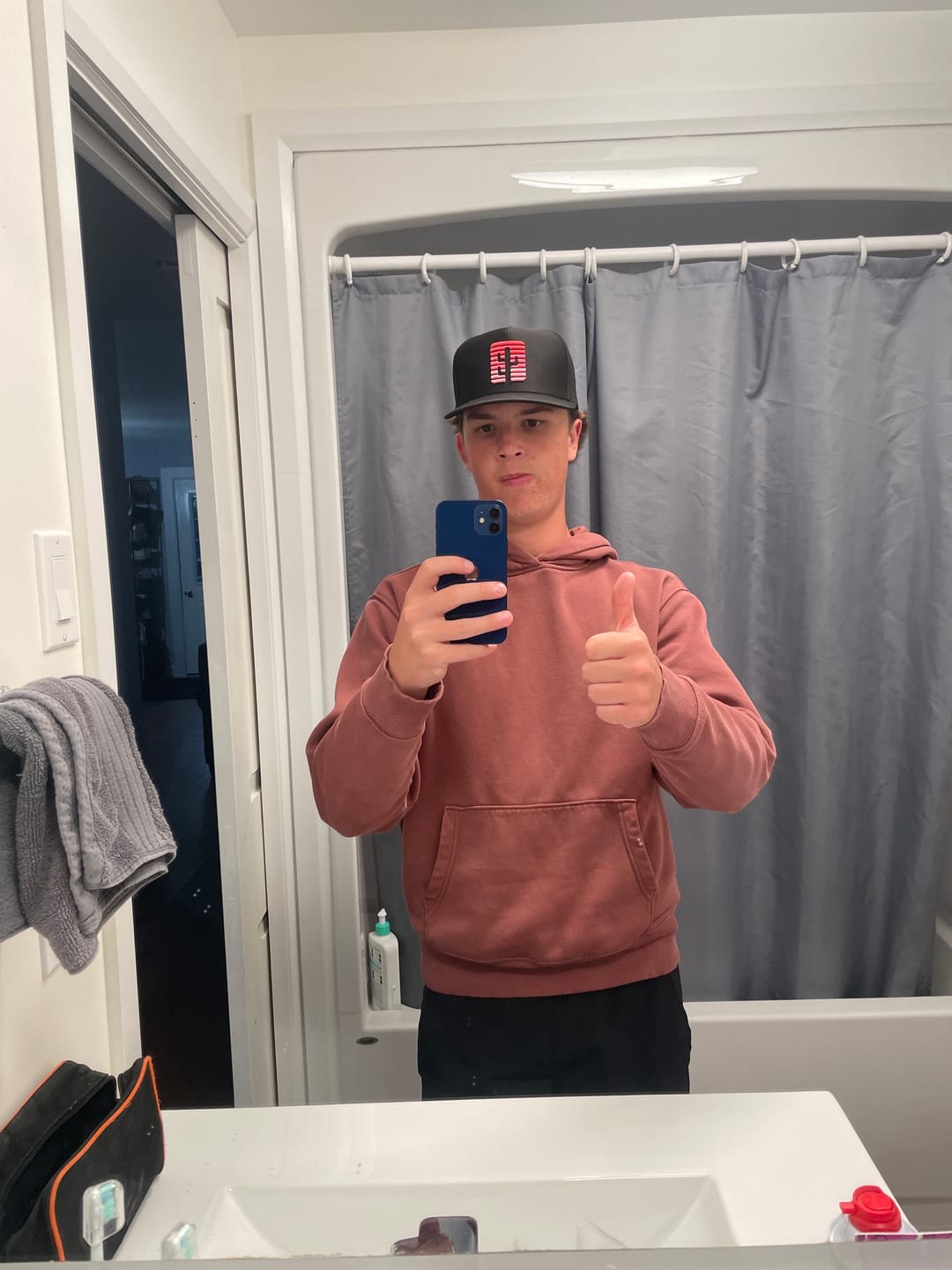 Customer photo review of Mirage Hat