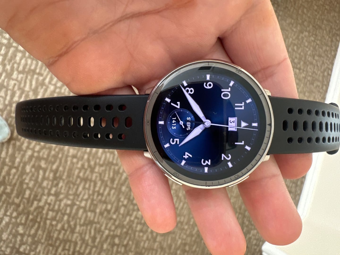 Customer photo review of Active 2 (Round)