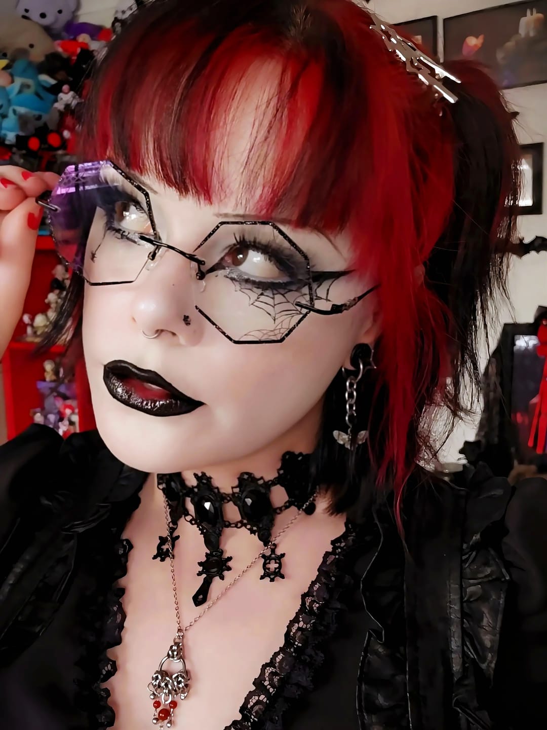 Customer photo review of Silva Eyeglasses