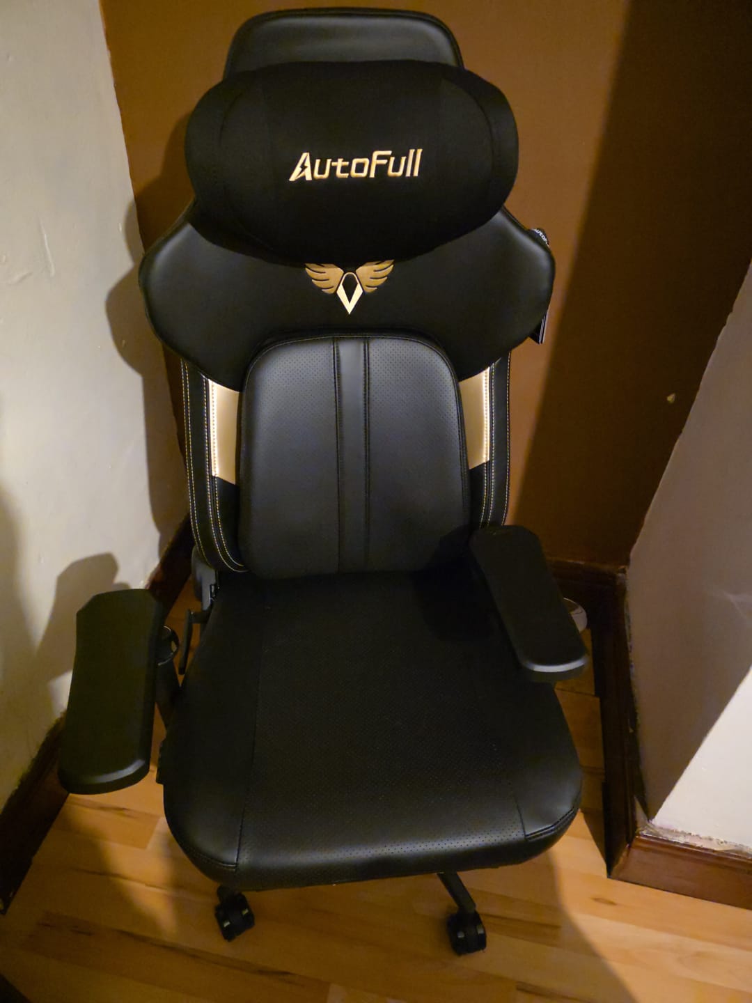 Customer photo review of AutoFull M6 Ultra 2.0 Ergonomic Gaming Chair[🏆NiKo’s Championship Chair]