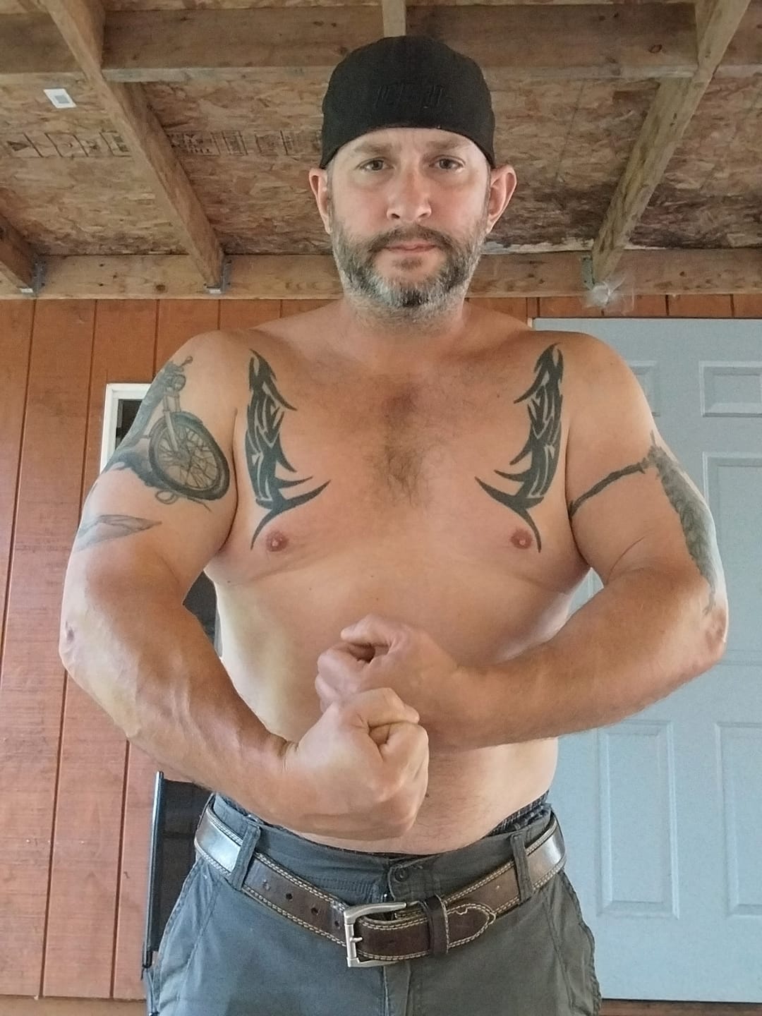 Customer photo review of Testosterone Precursor - RAD-Mass