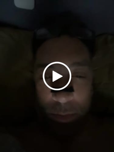 Customer video review