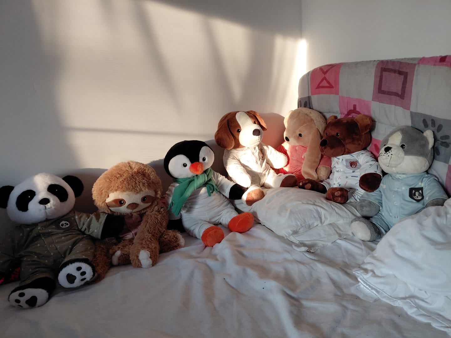 Customer photo review of Panda Kleding Origineel Lotgenootje