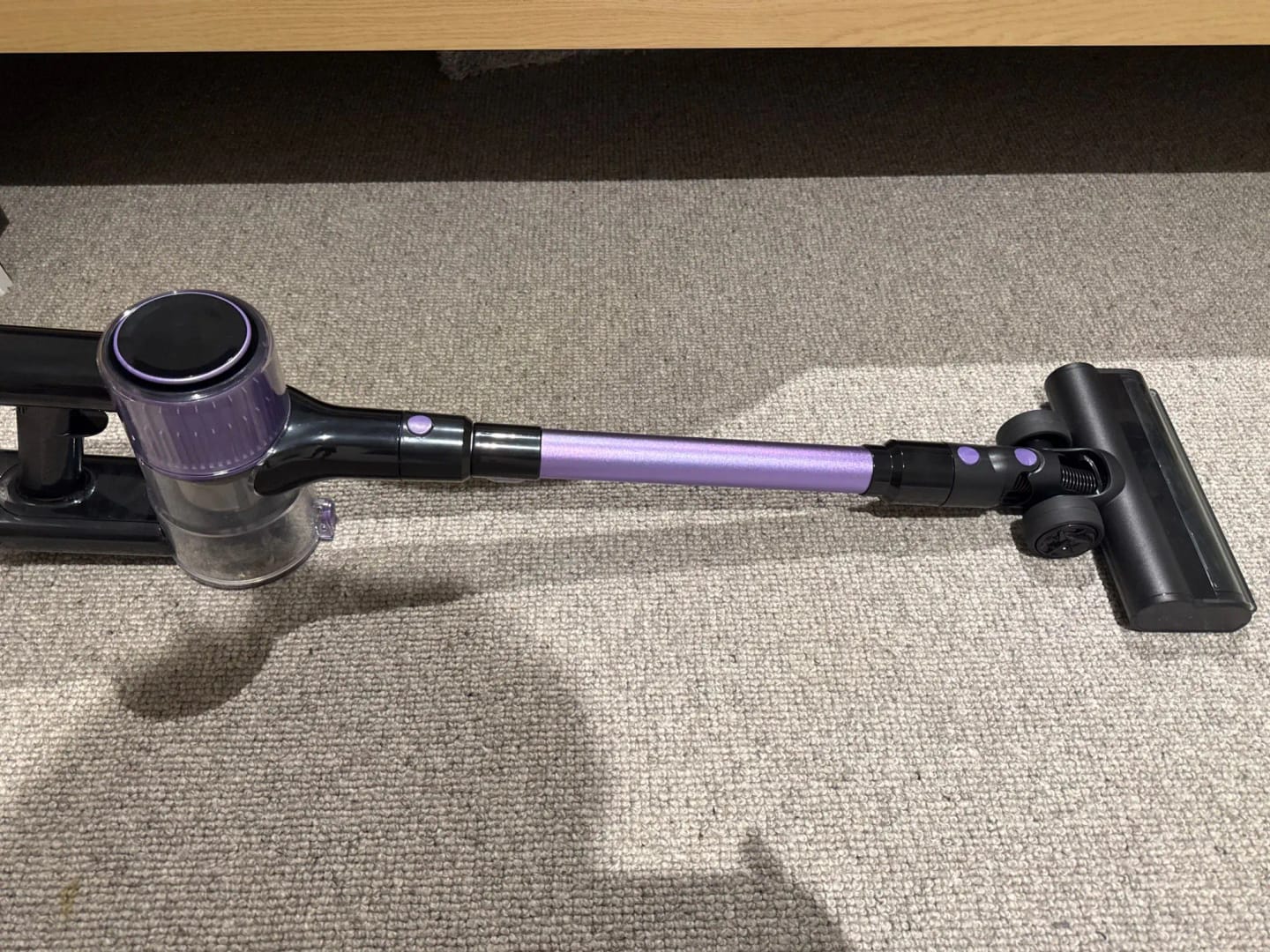 Customer photo review of Brizelle PureVac Pro
