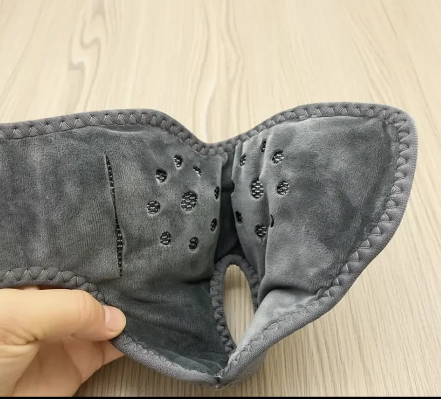 Customer photo review of FootRevive 3-In-1 Massager