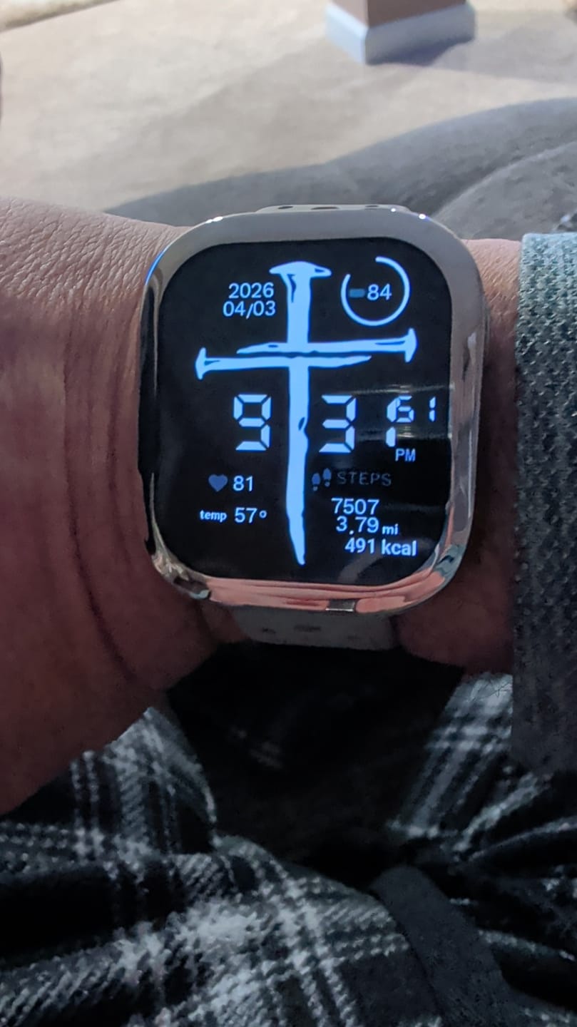 Customer photo review of Bip 6