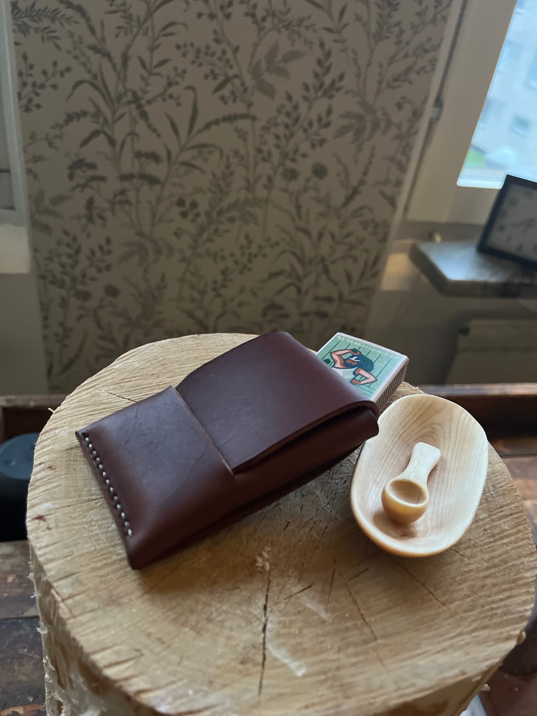 Customer photo review of Plånbok Drifter