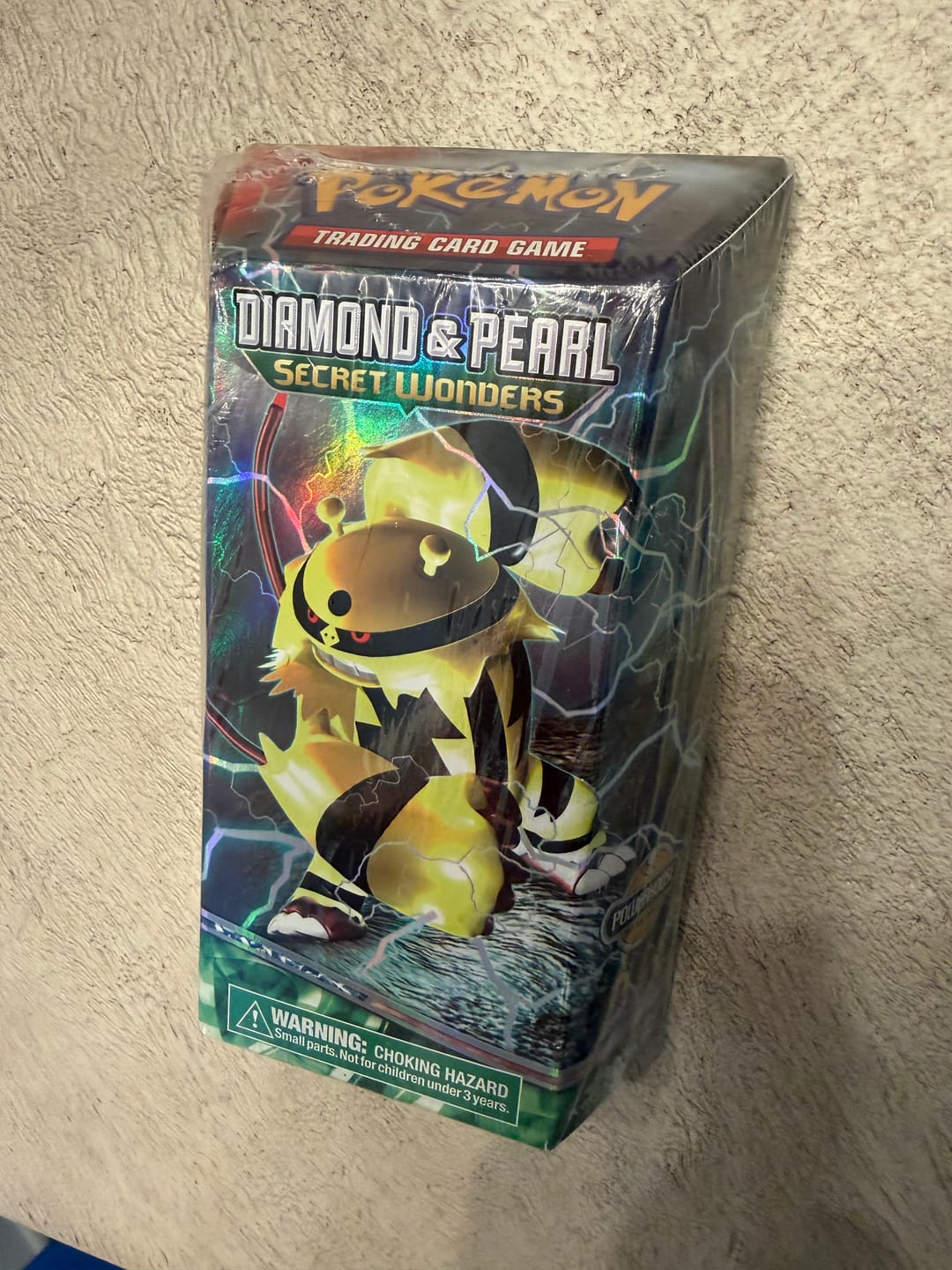 Customer photo review of D&P Secret Wonders Lavaflow
