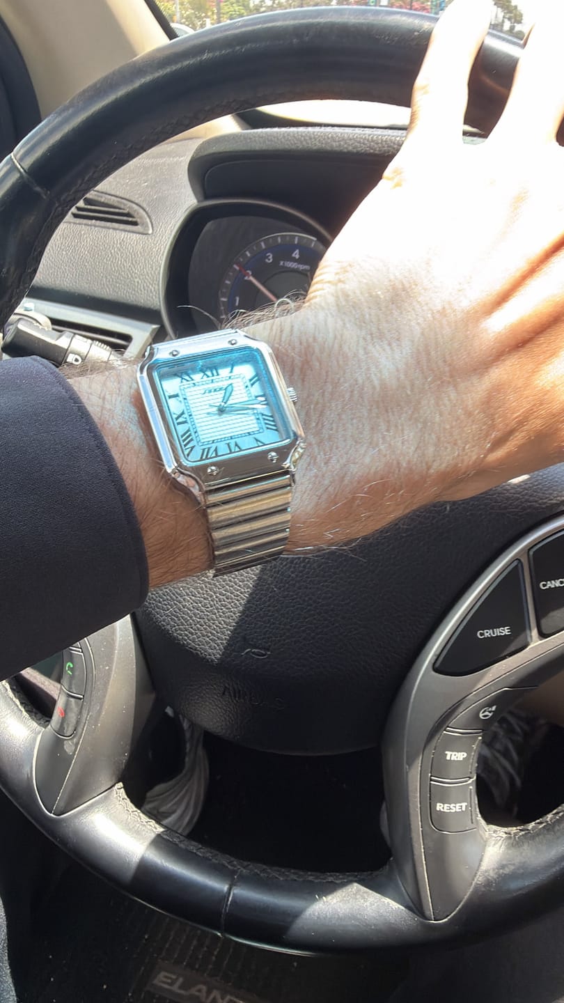 Customer photo review of CARDIERO - MOURA