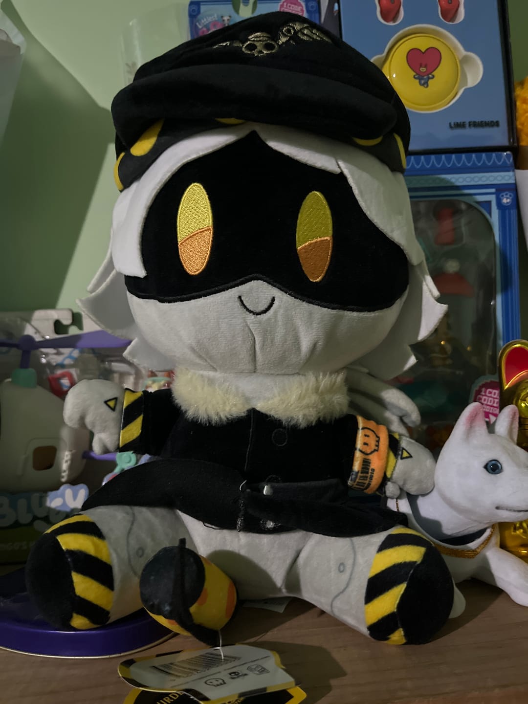 Customer photo review of N Plush