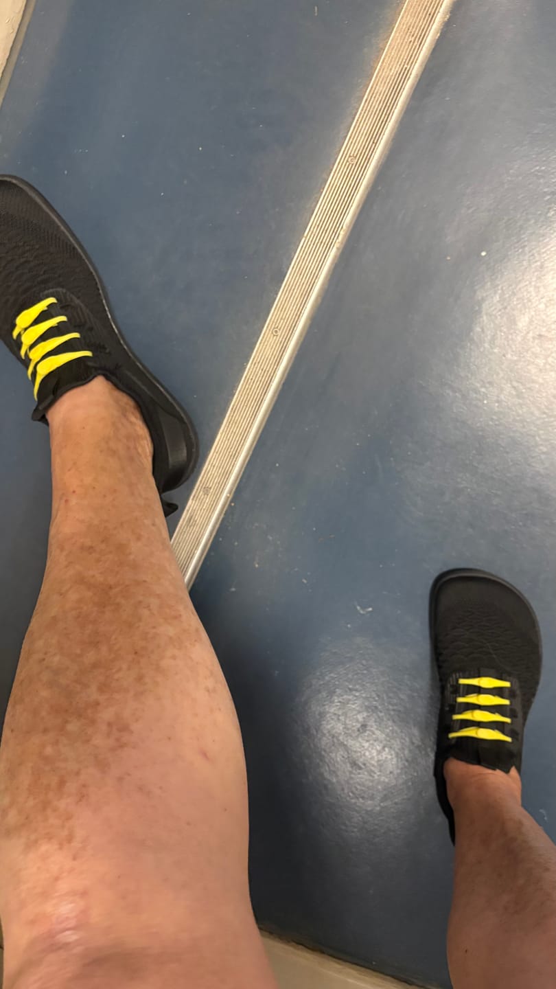 Customer photo review of Will I Lite - Barfußschuhe