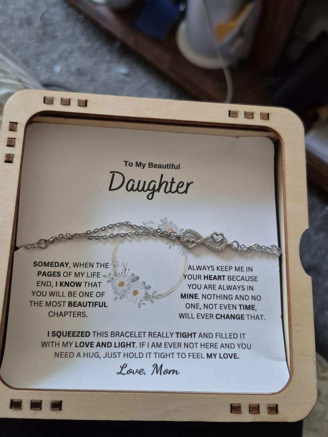 Customer photo review of Shipping Protection