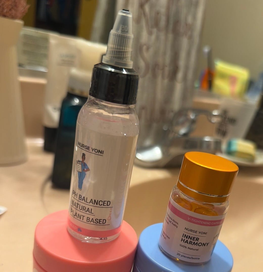 Customer photo review of Inner Harmony