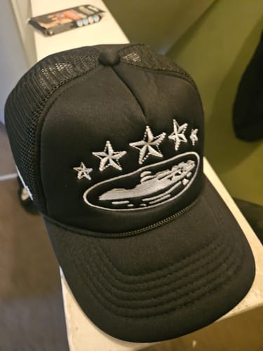 Customer photo review of "Alcatraz" Cap