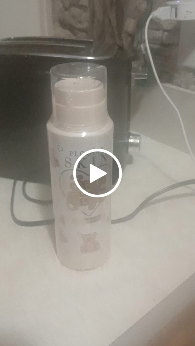 Customer video review of Teddy Just A Swipe Micellar Water