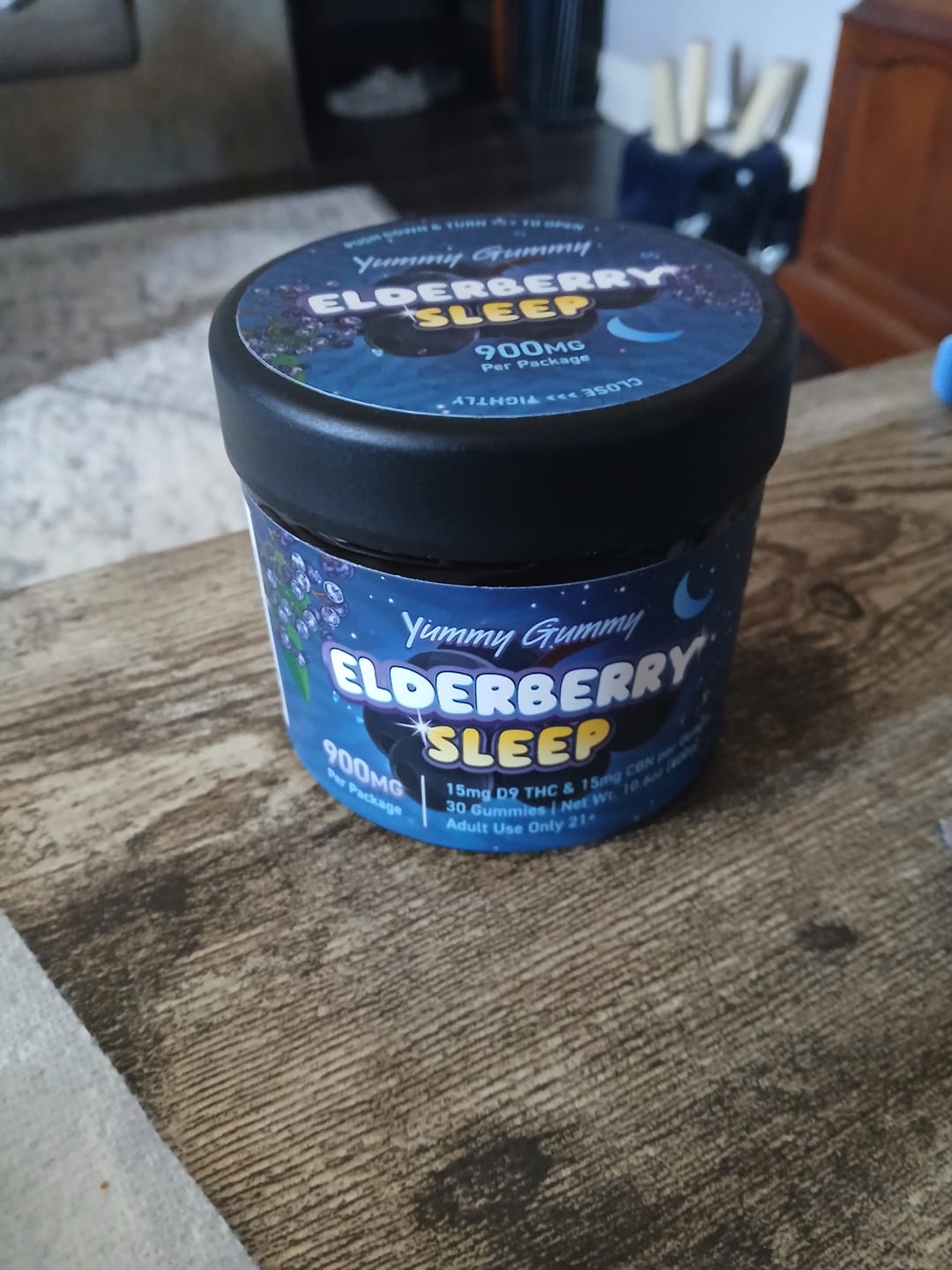 Customer photo review of 510 Thread - 2G THCa Live Resin