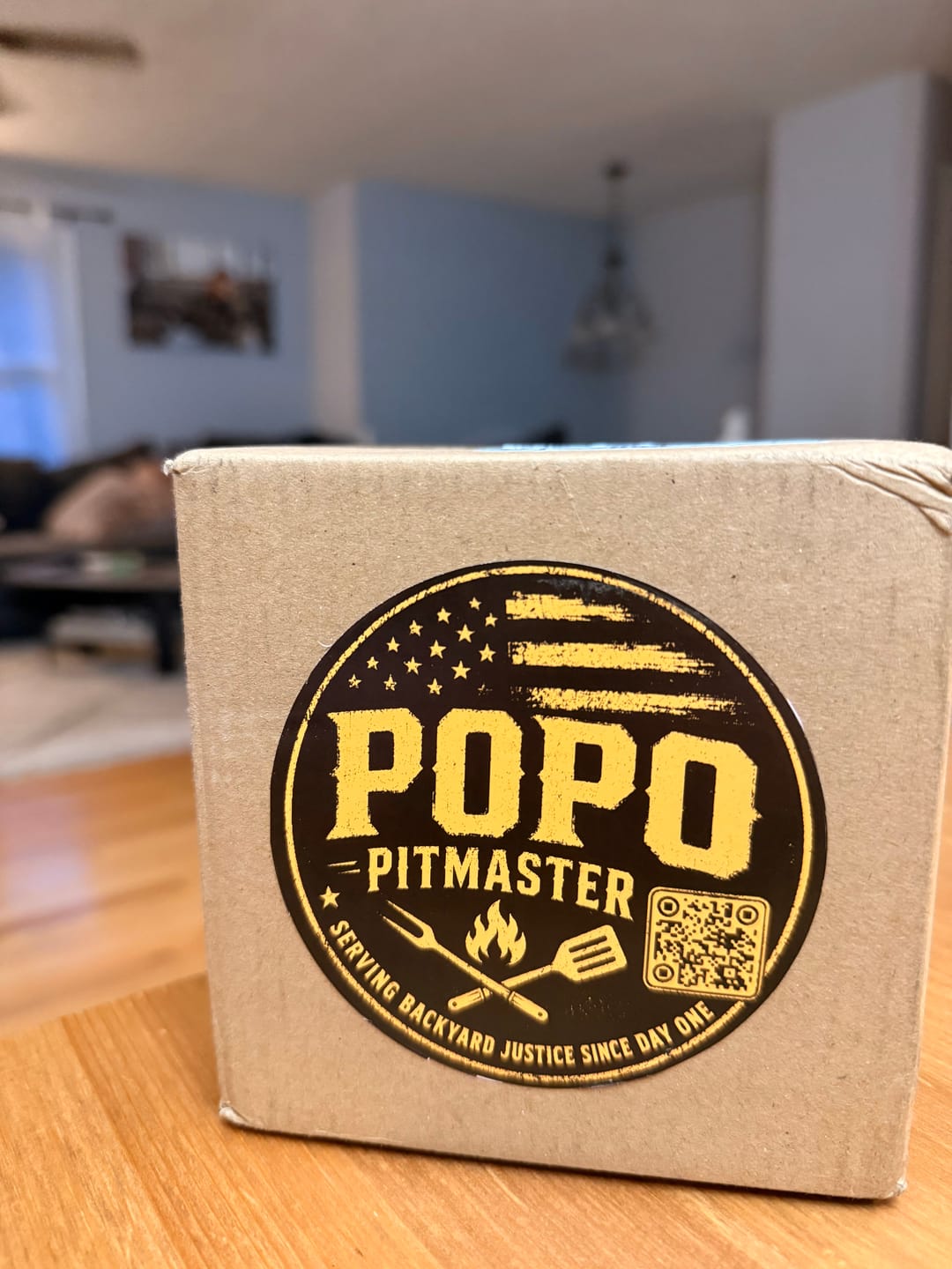 Customer photo review of The Backyard Justice Bundle